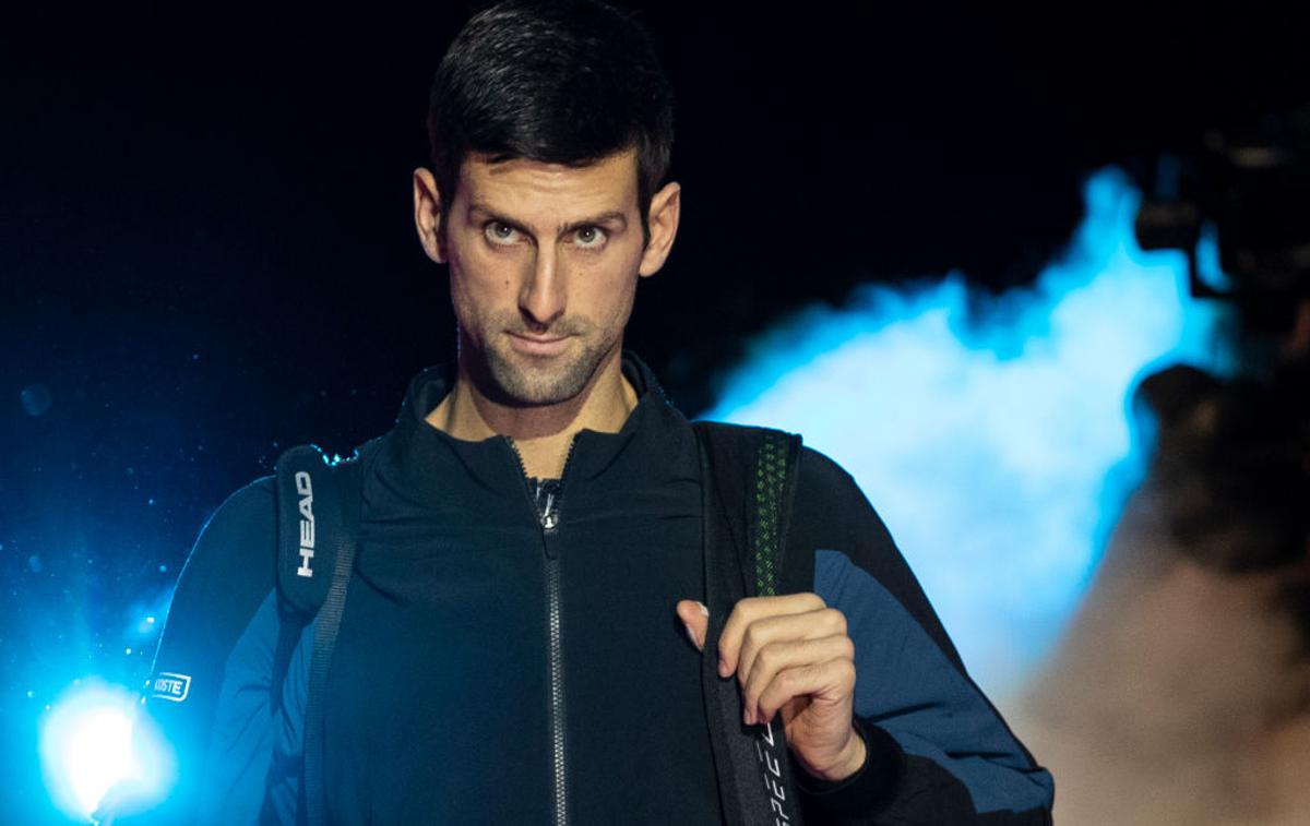 Novak Đoković | Foto Gulliver/Getty Images