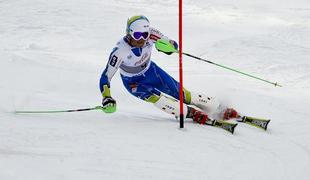 Dvojna zmaga v slalomu, štiri medalje za Slovenijo