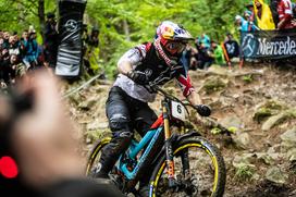 Svetovni pokal MTB spust Maribor 2019