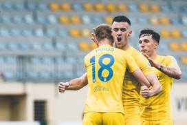 NK Domžale : NK Maribor, pokal Slovenije