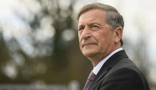 Karl Erjavec hoče biti veleposlanik v Franciji