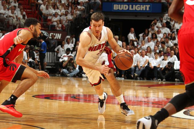 Goran Dragić bo v prihodnji sezoni poveljeval močno spremenjeni ekipi Miamija. | Foto: Guliverimage/Getty Images