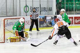 Olimpija Jesenice hokej