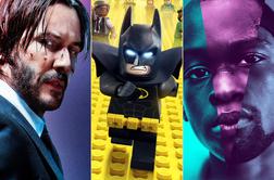 Junij v videoteki DKino: LEGO Batman in Keanu pod oskarjevsko Mesečino