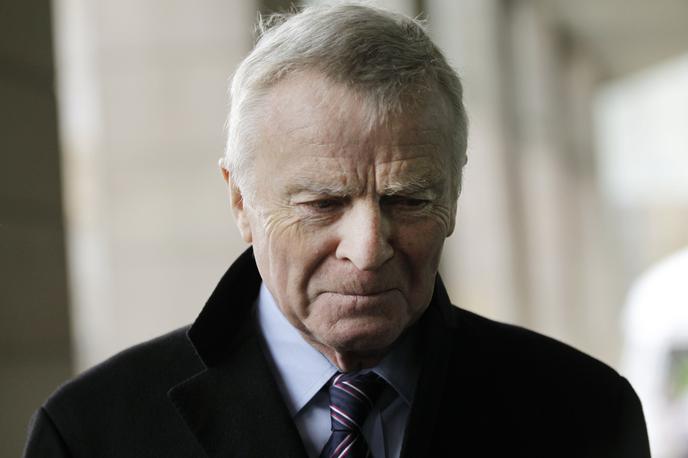 Max Mosley | 13. april 1940 – 24. maj 2021. | Foto Guliverimage