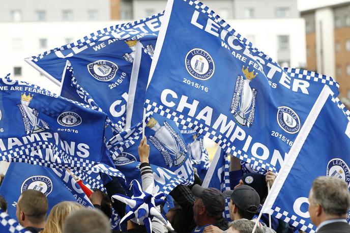 Leicester city | Foto Reuters