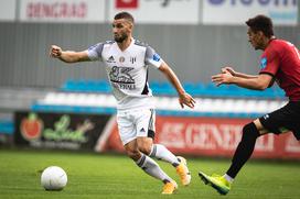 NK Mura, NK Tabor Sežana, prva liga