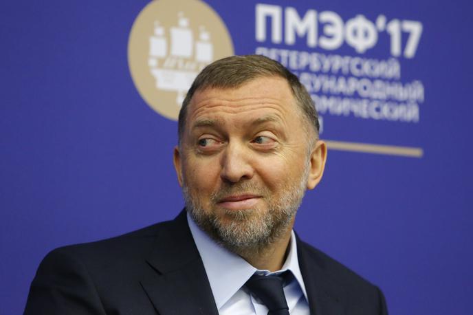 Oleg Deripaska | Foto Reuters