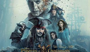 Pirati s Karibov: Salazarjevo maščevanje (Pirates of the Caribbean: Salazar's Revenge)