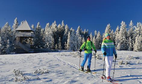 70 km snežnih užitkov, štiri vrhunska smučišča in ena skupna ski karta!