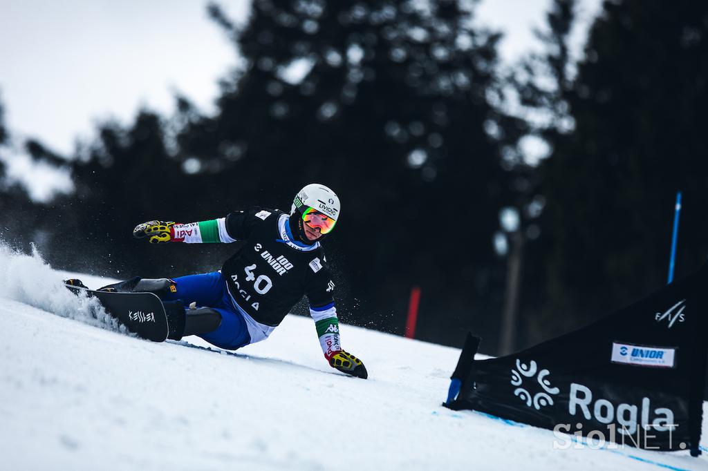 Rogla 2020 - svetovni pokal v deskanju