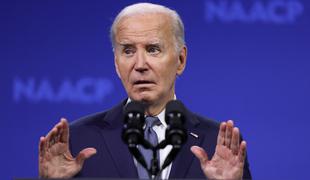 Joe Biden ima covid-19