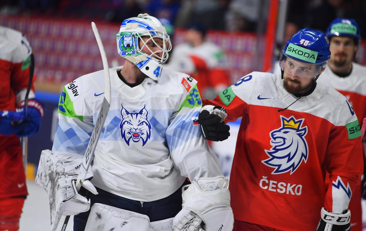 Luka Gračnar, svetovno prvenstvo 2023 | Luka Gračnar je še spomladi igral na svetovnem prvenstvu, nedolgo zatem pa končal kariero in se posvetil trenerskemu delu. | Foto Guliverimage