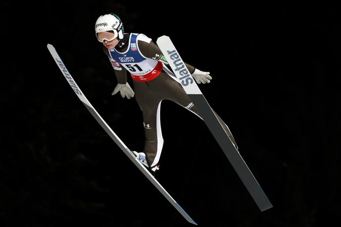 Anže Lanišek, Zakopane | Anže Lanišek je prvi slovenski adut v Zakopanah. | Foto Guliverimage