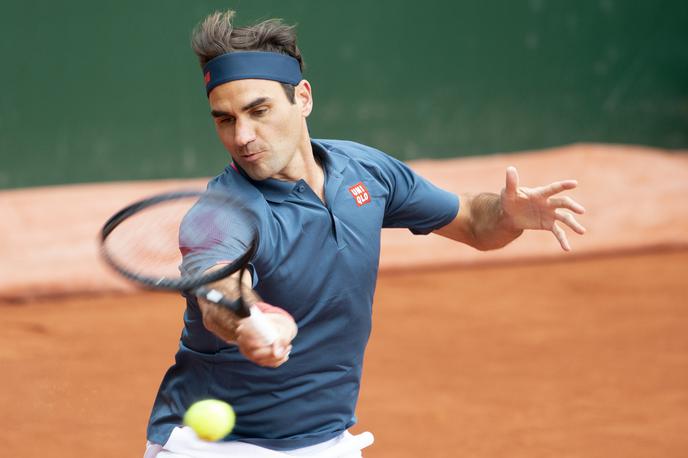 Roger Federer | Roger Federer se je na tekmovališča vrnil s porazom. | Foto Guliverimage