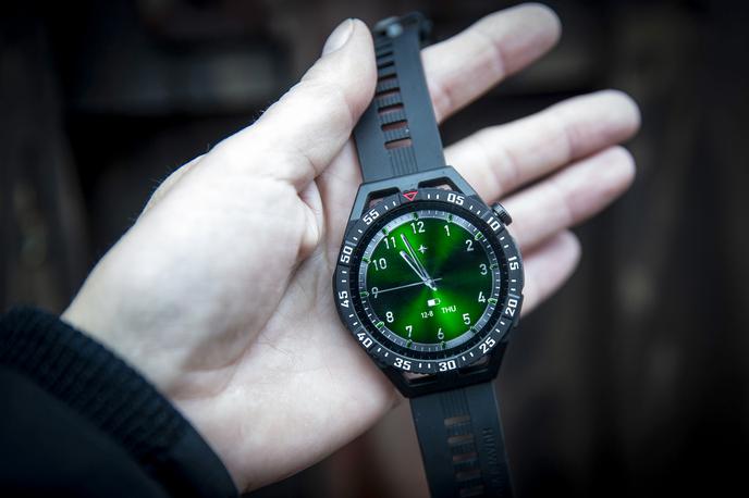 HUAWEI WATCH GT 3 SE | Pametna ura Huawei Watch GT 3 SE je na police slovenskih in drugih evropskih trgovin prišla brez velikih napovedi. | Foto Ana Kovač