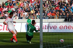 Šestica Bayerna v Hannovru