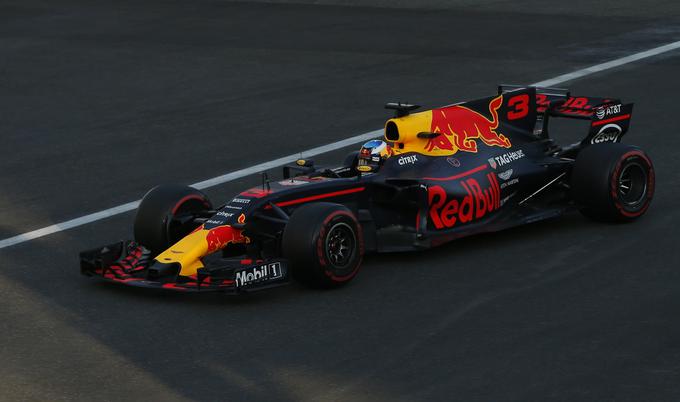 Daniel Ricciardo | Foto: Reuters