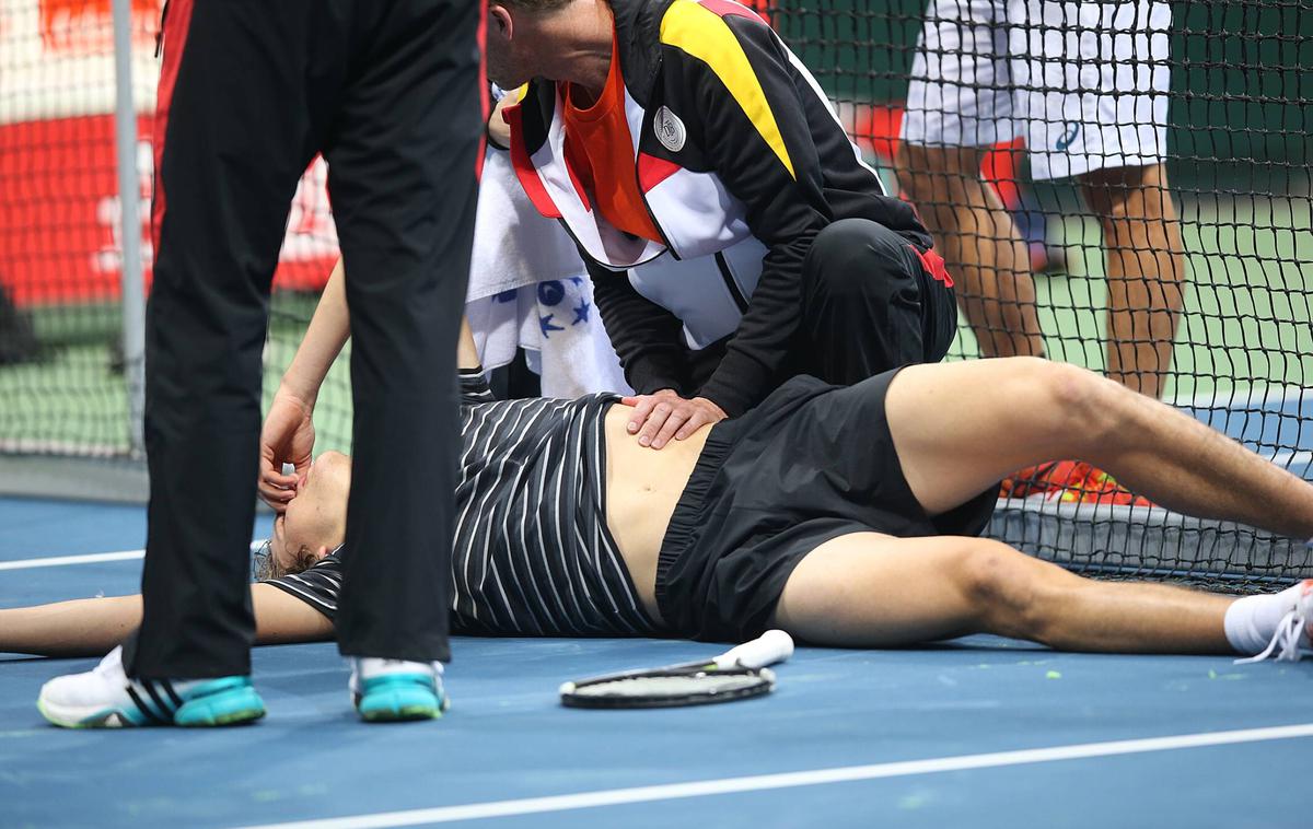 Aleksander Zverev | Foto Gulliver/Getty Images