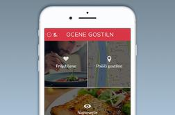 Ocene gostiln na Siol.net in brezplačni mobilni aplikaciji!