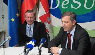 Erjavec prepričan, da ima Žmavc dovolj znanja in izkušenj