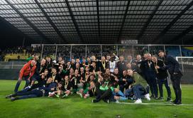 Olimpija Maribor pokal Finale