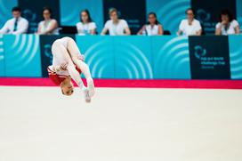 gimnastika, Koper, svetovni pokal, 2. dan