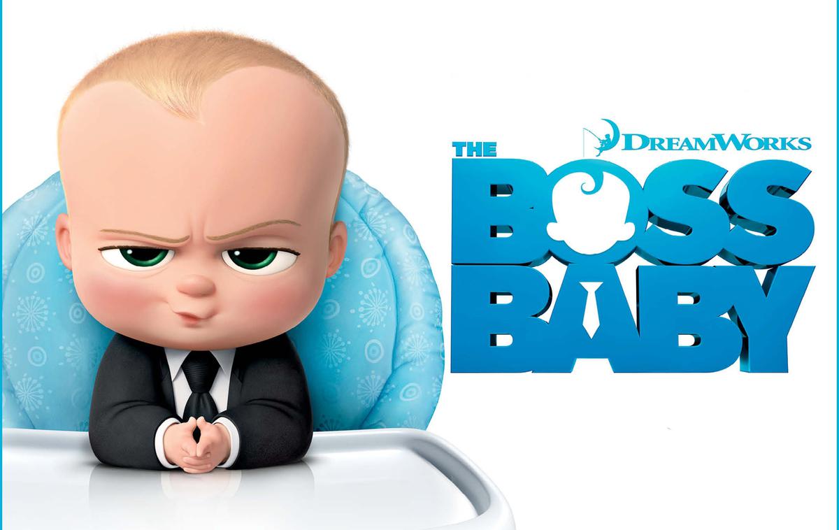 Mali šef (The Boss Baby)