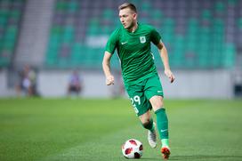 Olimpija : HJK