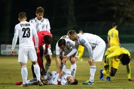 Mura Domžale Prva Liga Telekom Slovenije