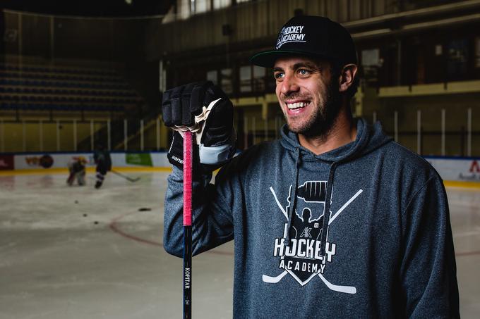 Bo Anže Kopitar začel novo sezono v ligi NHL čez dober mesec? | Foto: Grega Valančič/Sportida