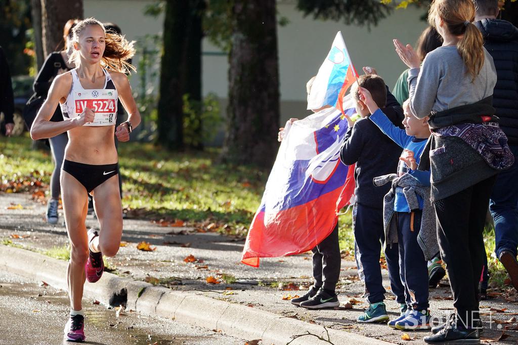 Ljubljanski maraton 2023