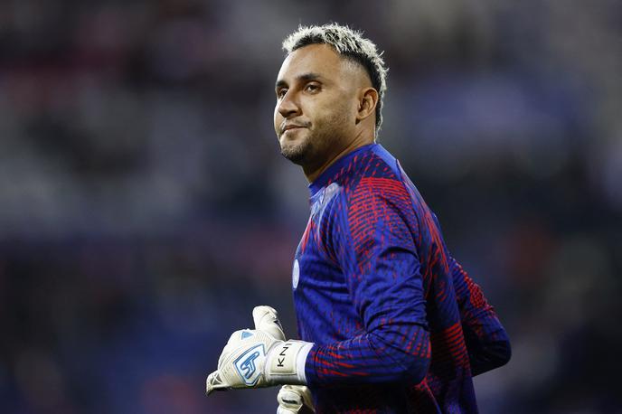 Keylor Navas | Keylor Navas končuje kariero. | Foto Reuters