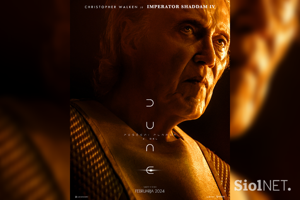 Dune: peščeni planet 2. del