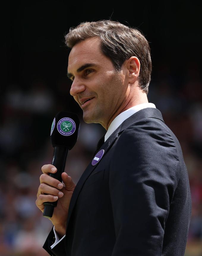 Roger Federer | Foto: Guliverimage/Vladimir Fedorenko