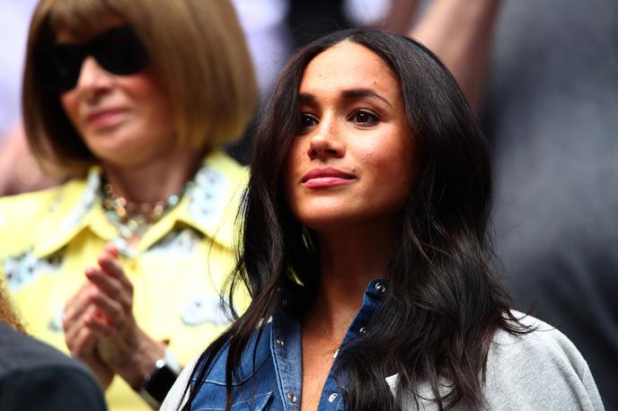 Meghan Markle | Obtožbe o ustrahovanju so umaknili. | Foto Getty Images