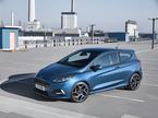 Ford fiesta ST