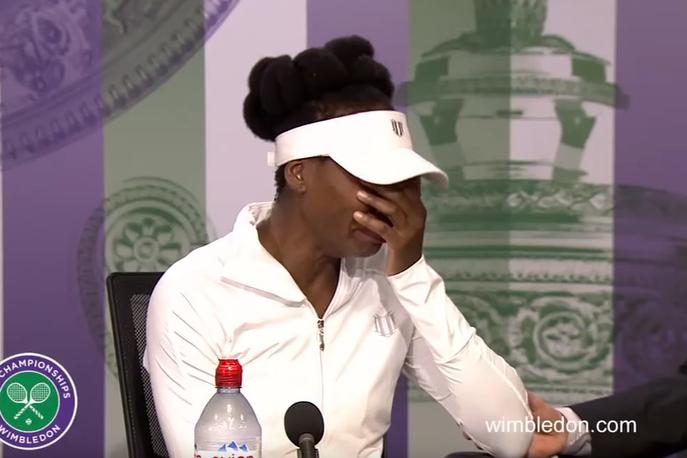 Venus Williams | Foto YouTube