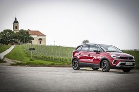 Opel Crossland Radenci