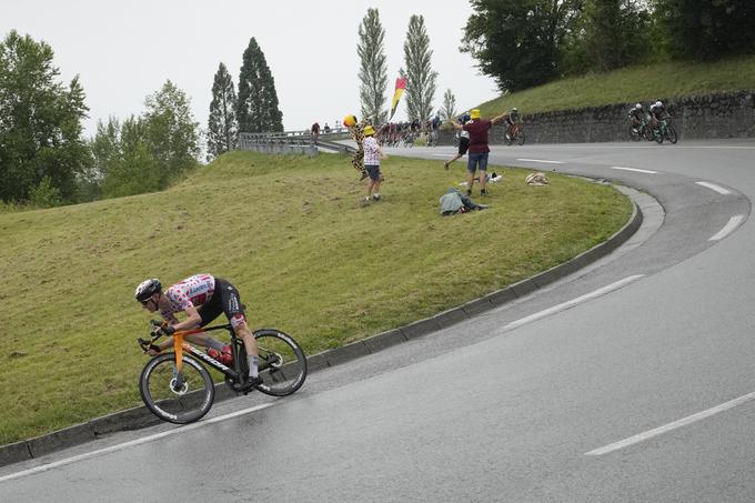 Mohorič še ni porabil vseh nabojev. | Foto: Guliverimage/Vladimir Fedorenko