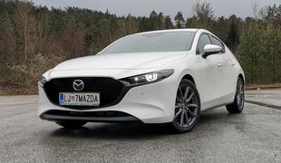 Mazda 3 v Sloveniji: Preseneča s ponudbo za 20 tisočakov