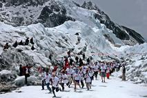 Maraton Everest