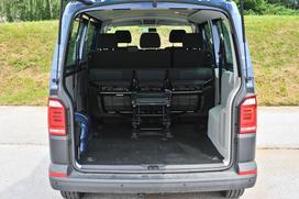 Volkswagen transporter 2.0 TDI