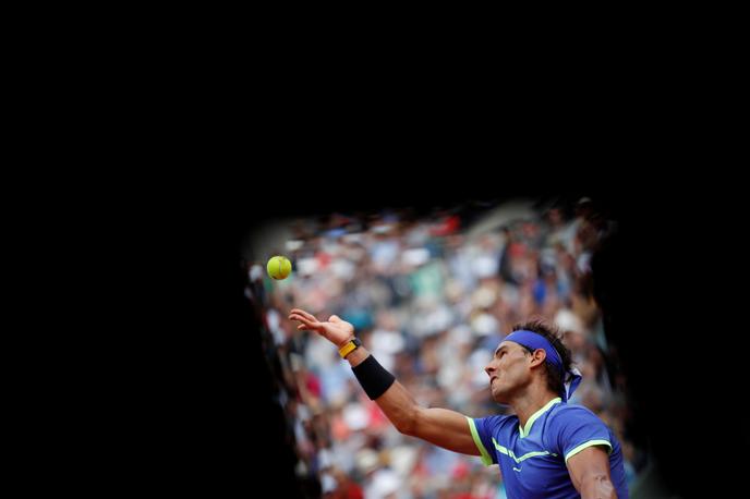 rafael nadal pariz | Foto Reuters