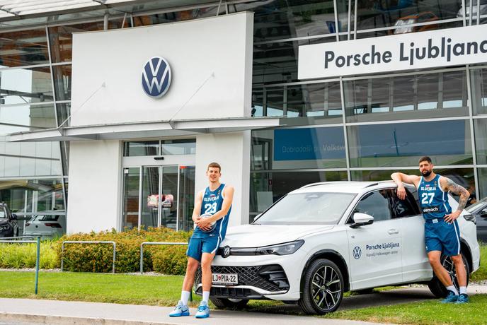 Porsche Ljubljana in KZS: sodelovanje za razvoj športa in mobilnosti! #FOTO in VIDEO