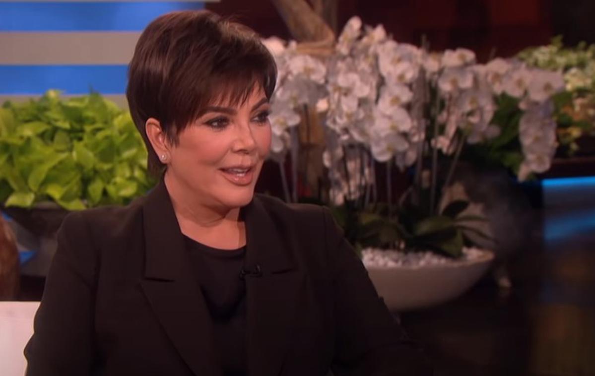 Kris Jenner | Foto Printscreen YouTube