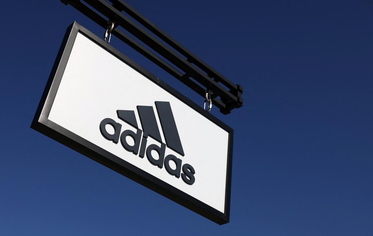 Adidas | Foto Reuters