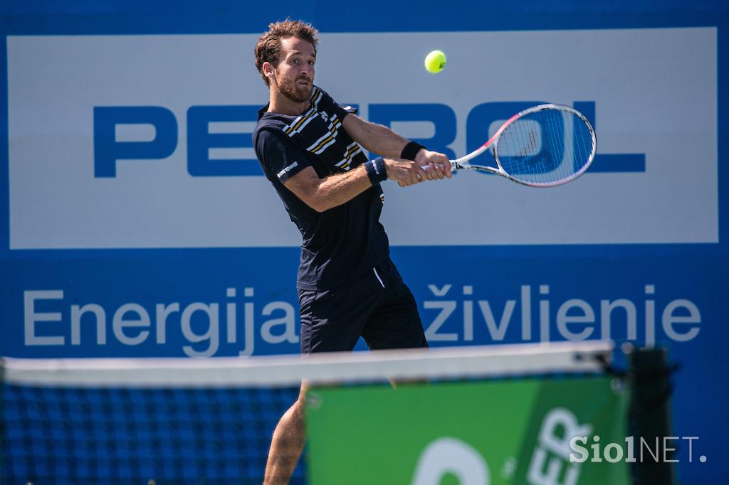 ATP Challenger Portorož, 6. dan