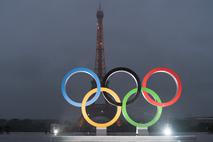 OI Pariz 2024, Eifflov stolp