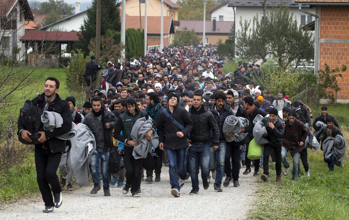 Migranti | Cilj Bruslja je sicer, da prenovljeni evropski pakt o azilu in migracijah uzakoni do evropskih volitev prihodnje leto. | Foto Guliverimage